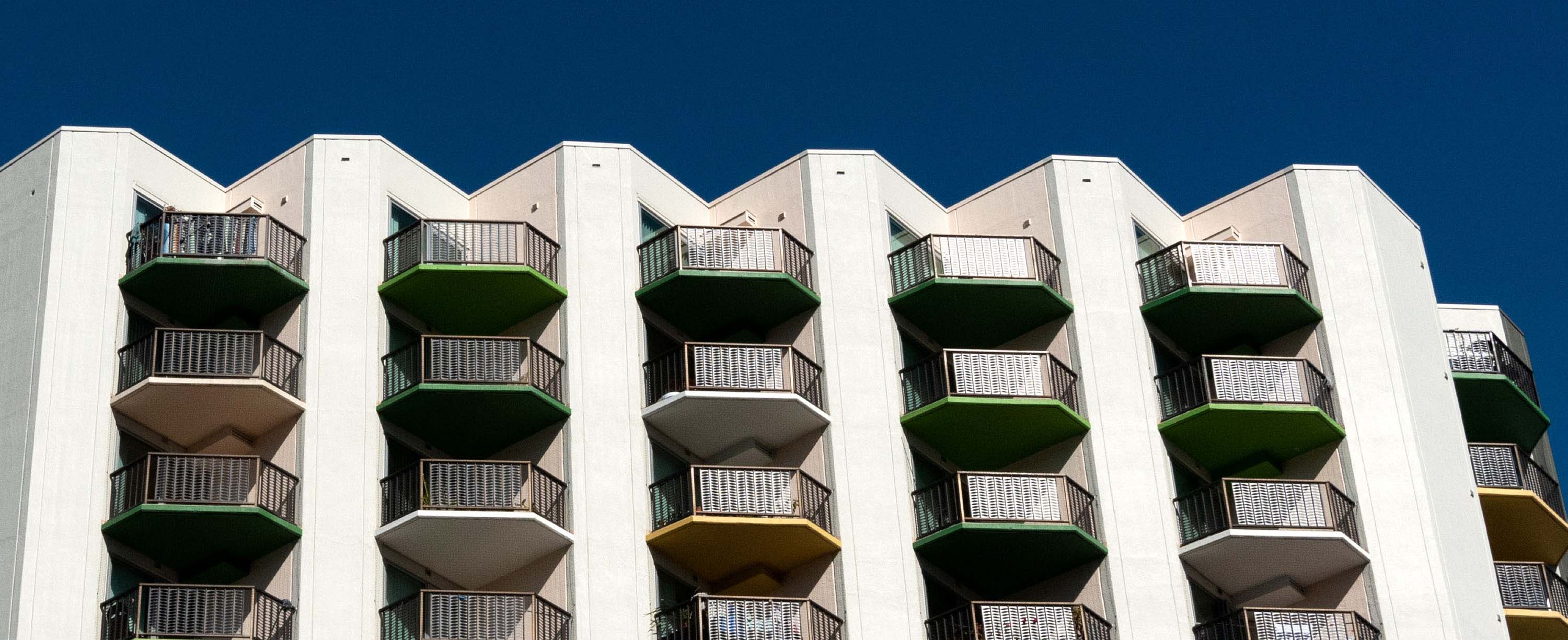 Clementina Towers | Tenderloin Neighborhood Development